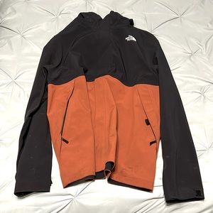 North Face weatherproof snow jacket